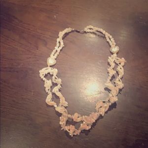 Vintage Jewelry | Beach Summer Beed Necklace